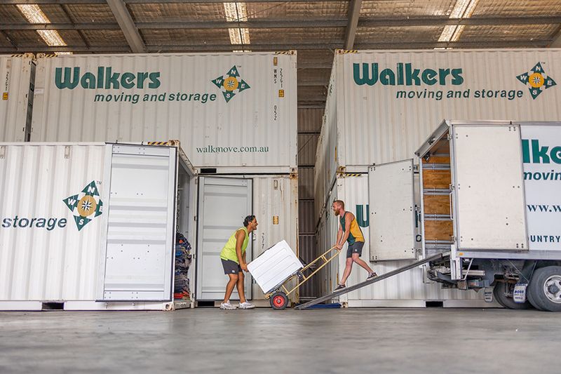 Your Free Interstate Moving Checklist Walkers Moving